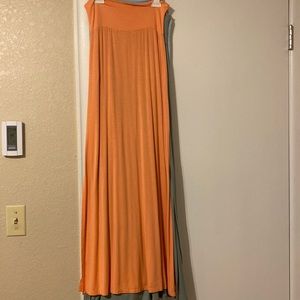 Set of 3 Charolette Russe Maxi Skirts